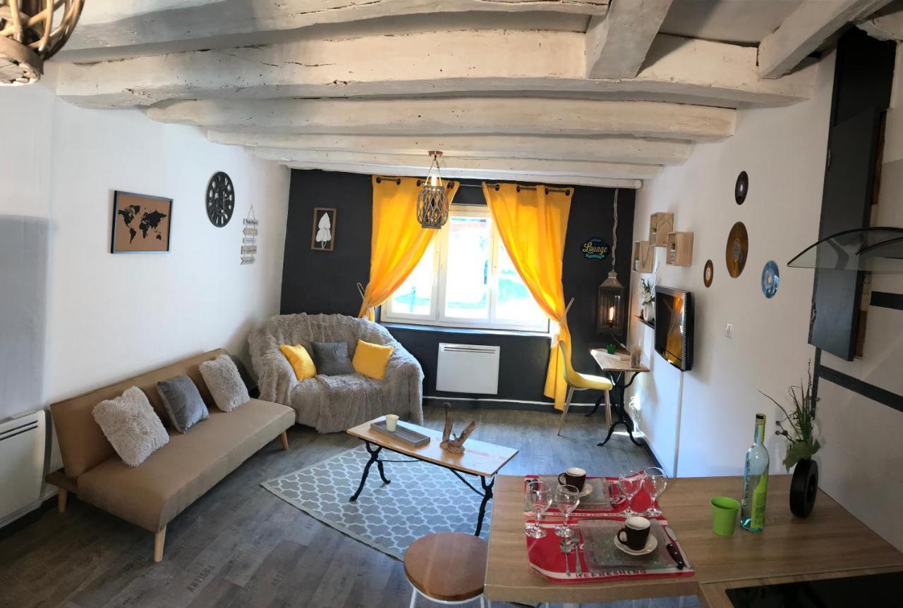 Top Host Les Perles Des Chateaux Mer Zewnętrze zdjęcie