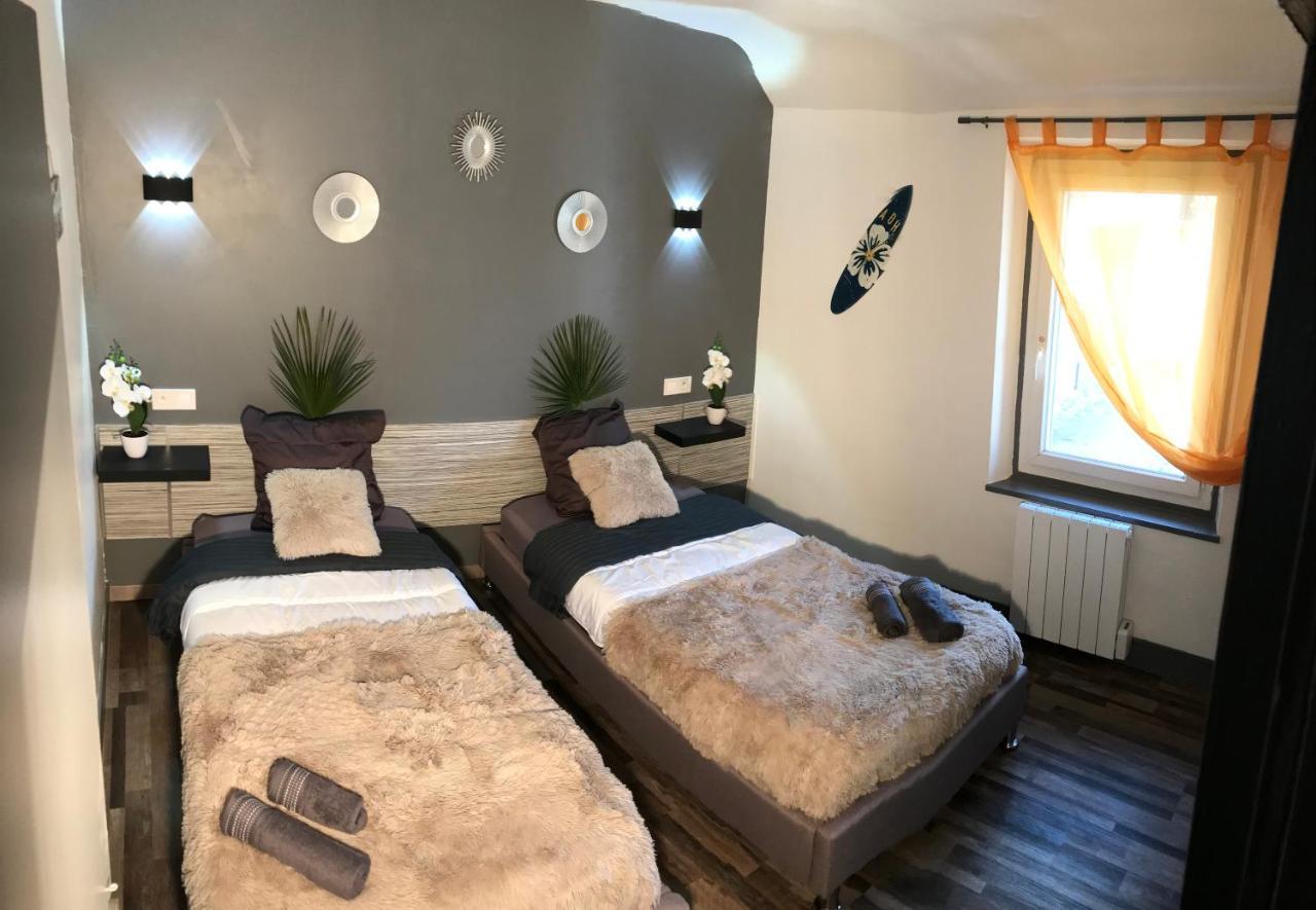 Top Host Les Perles Des Chateaux Mer Zewnętrze zdjęcie