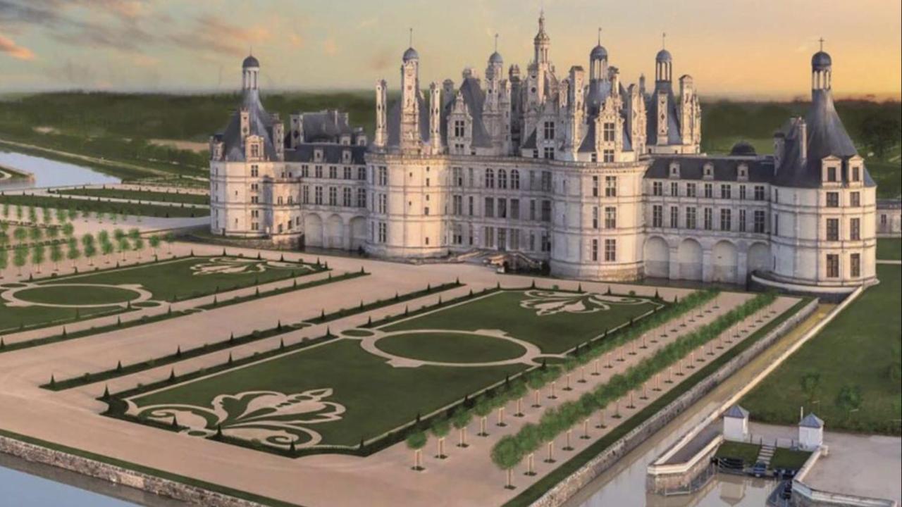 Top Host Les Perles Des Chateaux Mer Zewnętrze zdjęcie