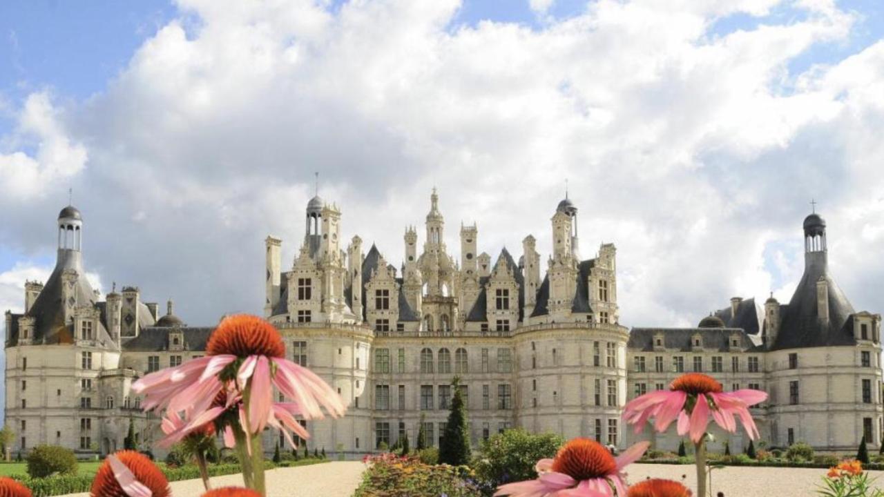 Top Host Les Perles Des Chateaux Mer Zewnętrze zdjęcie