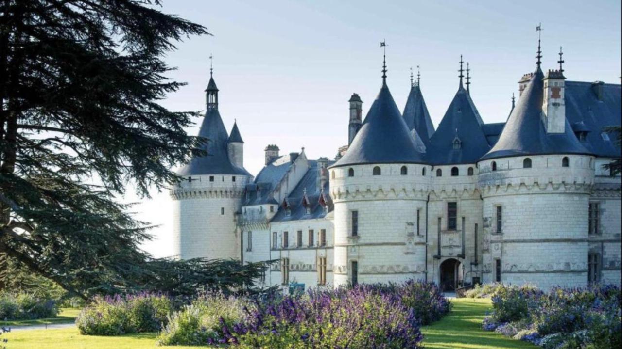 Top Host Les Perles Des Chateaux Mer Zewnętrze zdjęcie