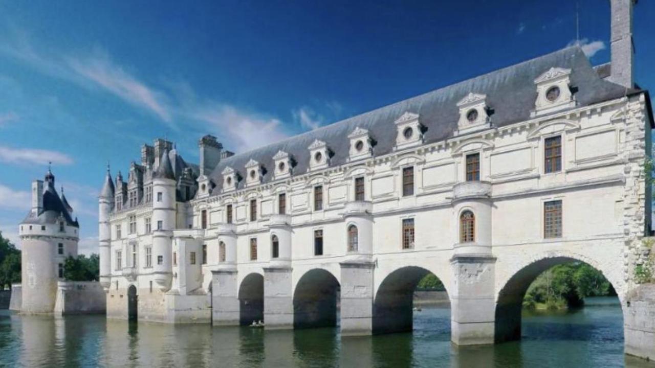 Top Host Les Perles Des Chateaux Mer Zewnętrze zdjęcie
