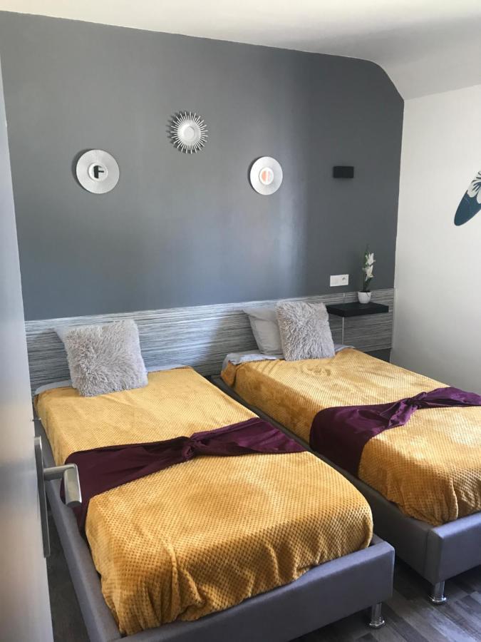 Top Host Les Perles Des Chateaux Mer Zewnętrze zdjęcie
