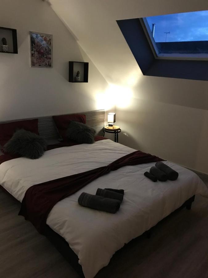 Top Host Les Perles Des Chateaux Mer Zewnętrze zdjęcie