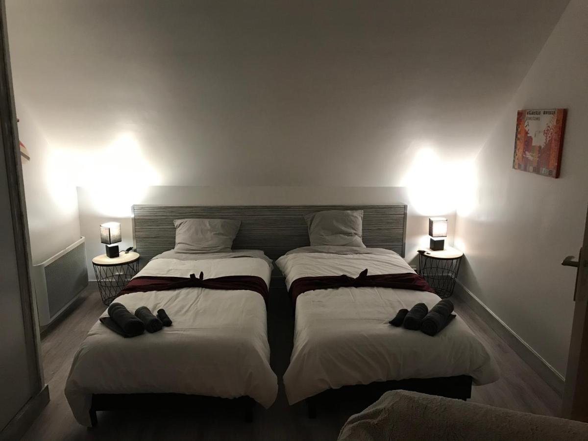 Top Host Les Perles Des Chateaux Mer Zewnętrze zdjęcie