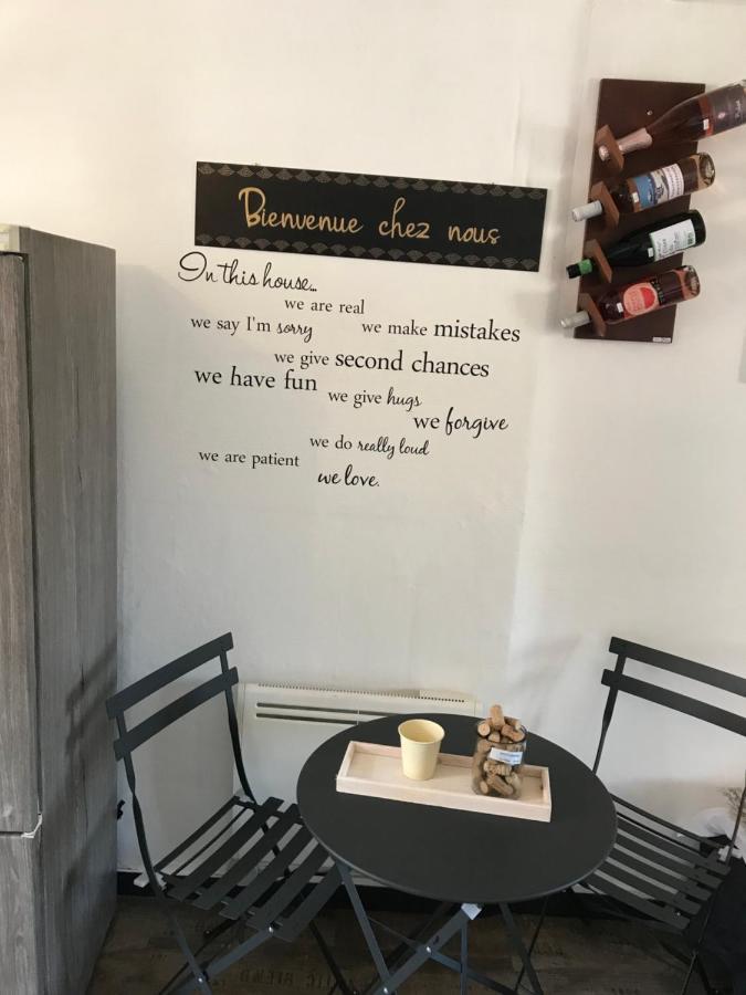 Top Host Les Perles Des Chateaux Mer Zewnętrze zdjęcie