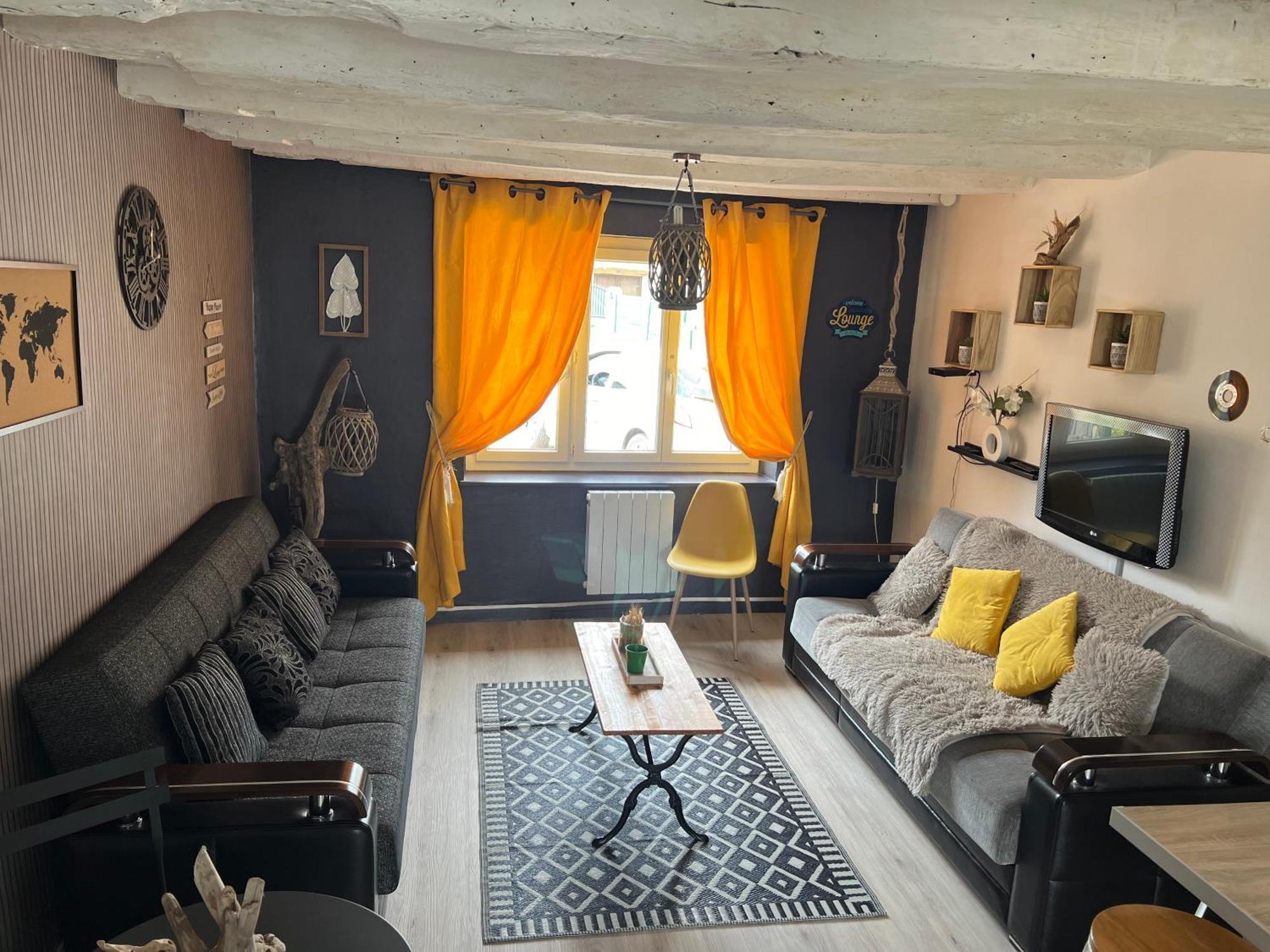 Top Host Les Perles Des Chateaux Mer Zewnętrze zdjęcie