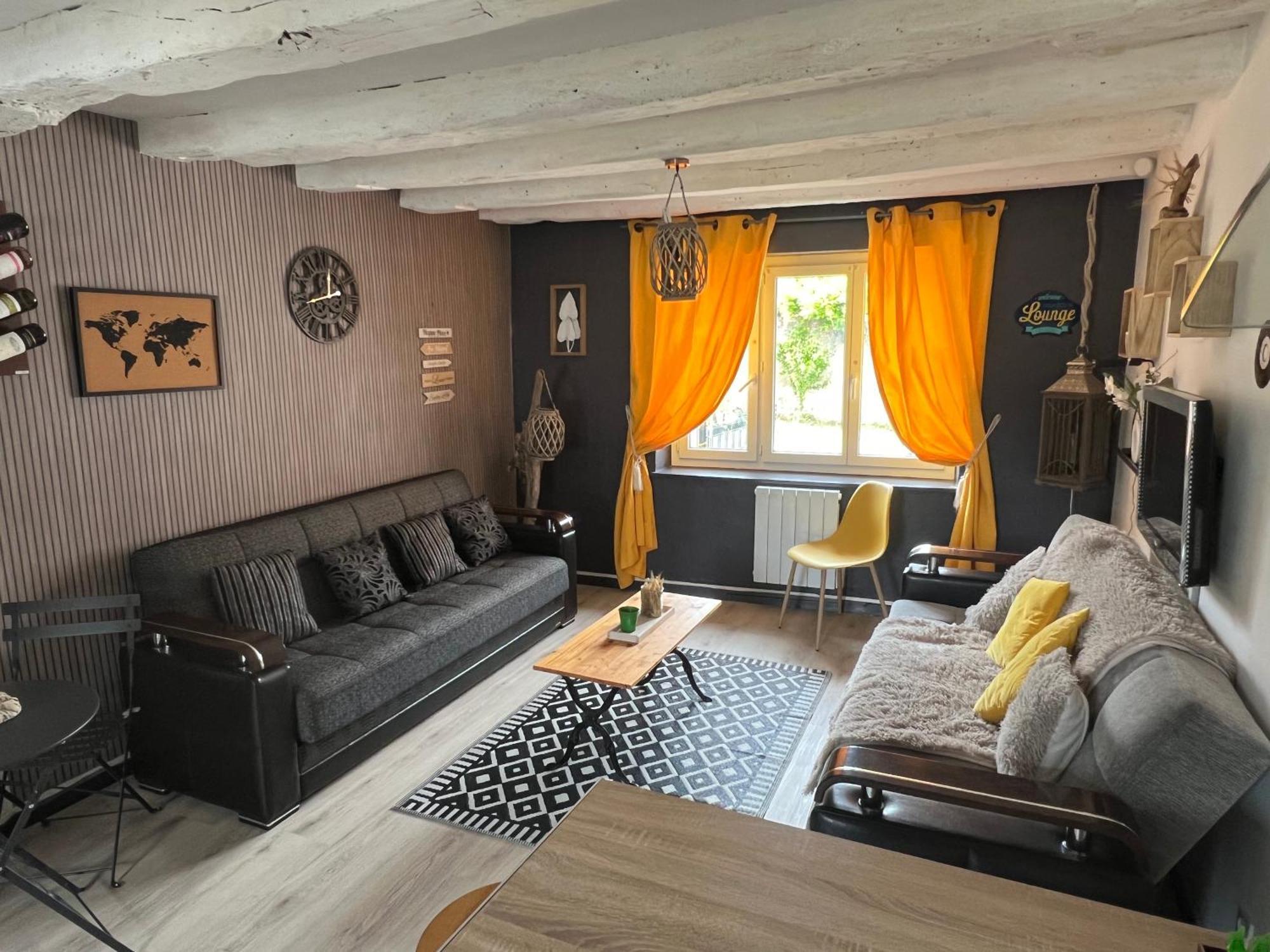 Top Host Les Perles Des Chateaux Mer Zewnętrze zdjęcie